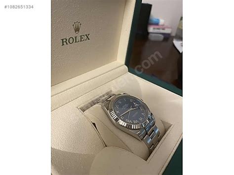 rolex sahibinden